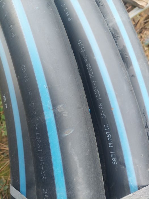 Tub pentru apa potabila si nepotabila diametru 110mm