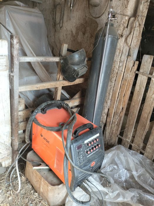 Аргонны сварка комплект