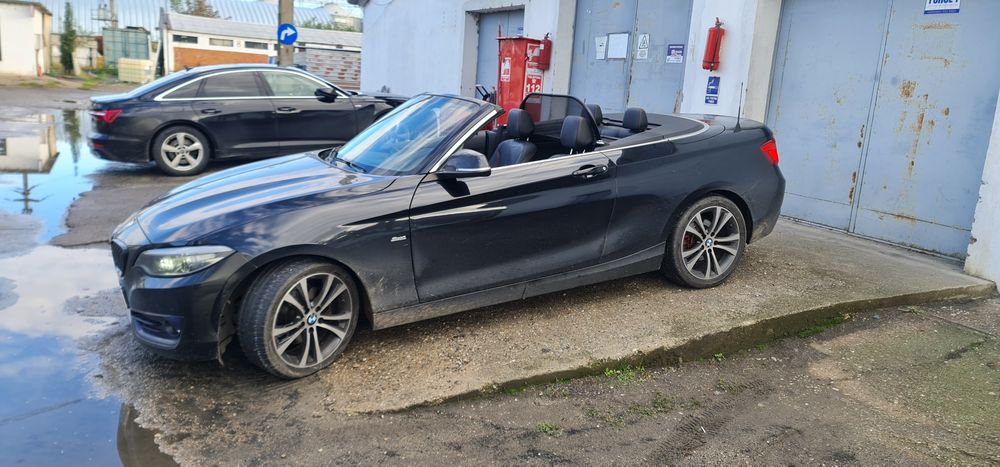 BMW Seria 2 2018 — imagine 2