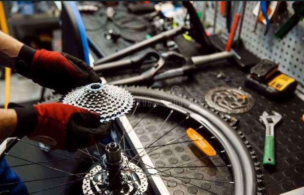 servis Biciclete or ce tip