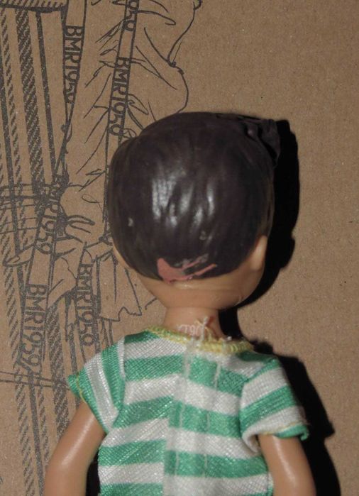 Кукла мальчик Маттел