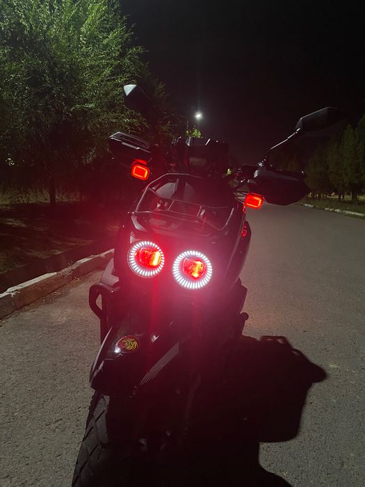Tank sports 150cm