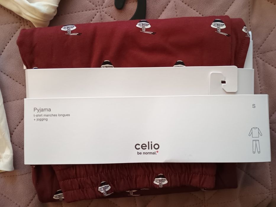 Мъжка пижама, марка: Celio