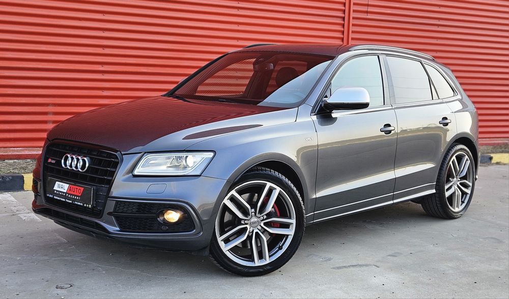 Audi SQ5 3.0 Tdi 313 cp 2015.06 Euro 5 Full Option