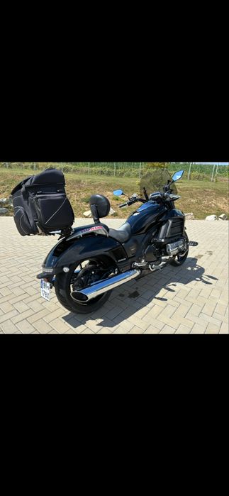Honda Valkyrie F6C