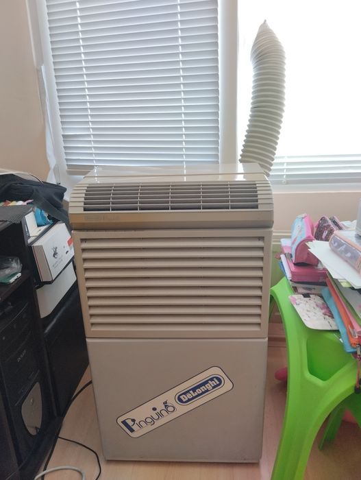 Мобилен климатик Delonghi Type PAC AL2