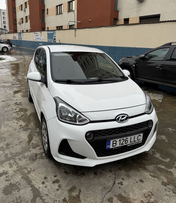 Hyundai i10 , 2017, 1l benzina, 70000 km