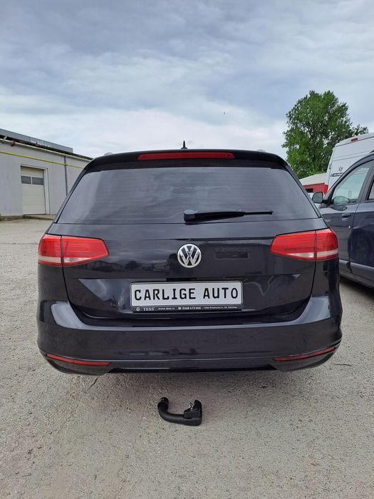 Carlig remorcare Volkswagen Passat B8 4usi+Combi - ....