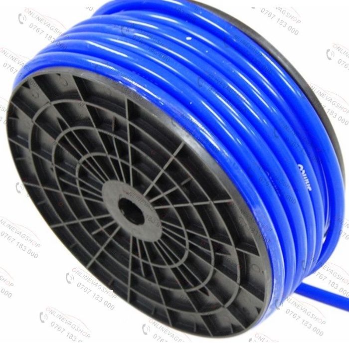 Furtun Samco silicon pentru vacum Samco 3mm;4mm;5mm 6mm,8mm, 10mm