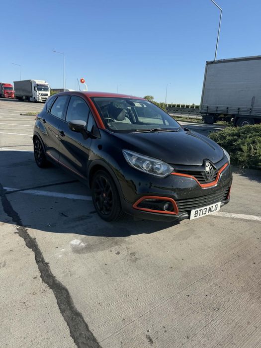 Renault Captur 0.9 tce turbo eco