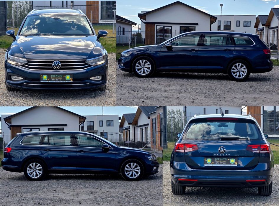 Volkswagen Passat //Rate//