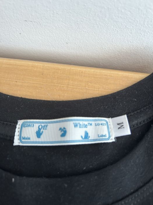 Tricou Off-White