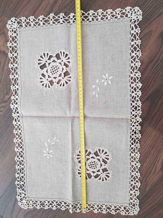 НАЧАЛЕНИ Традиционни български карета, плетени на една кука