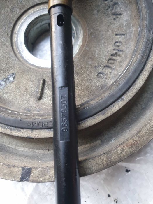 Piese motor bloc ax came freelander 2 2.2 td4 160cp ford baie ulei