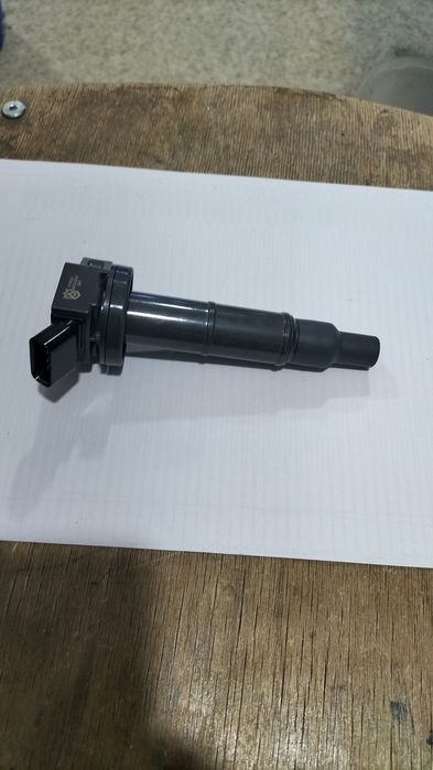 Катушка зажигания, свечи