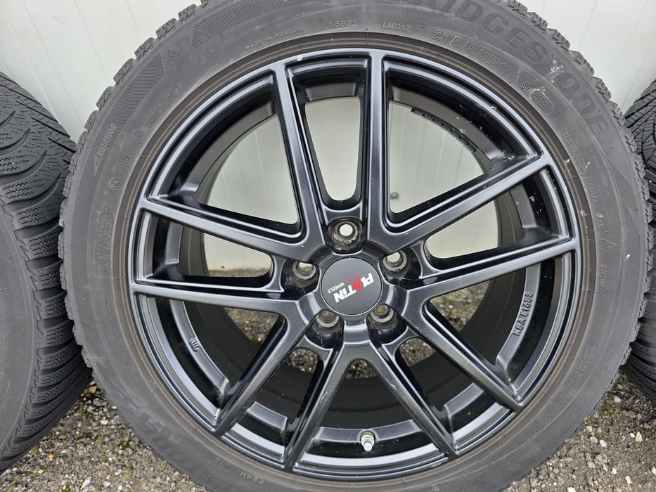 Jante aliaj FORD -PLATIN R17