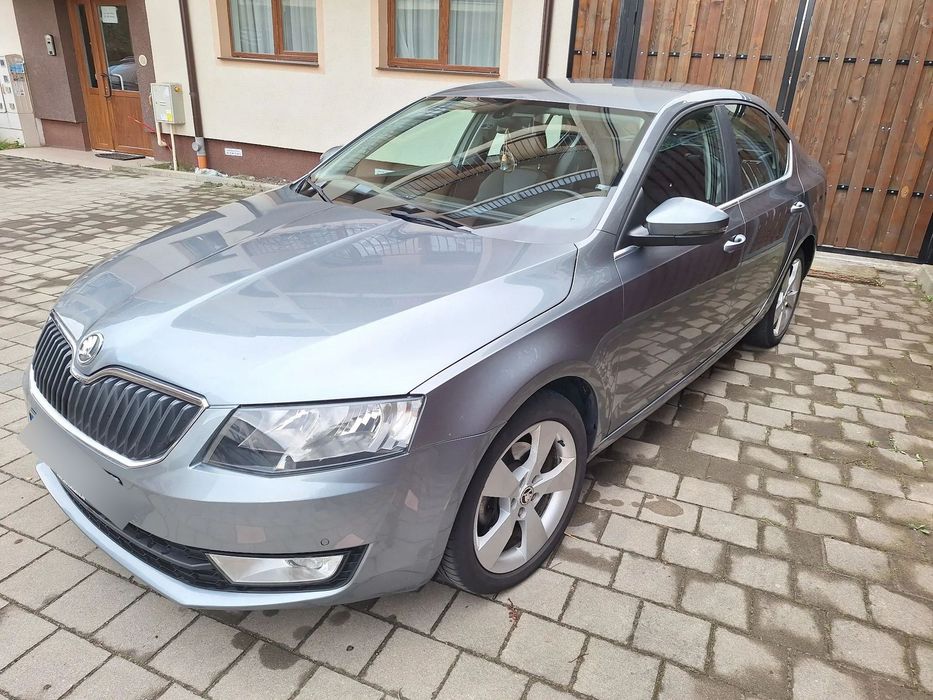 SKODA Octavia 2013 — imagine 2