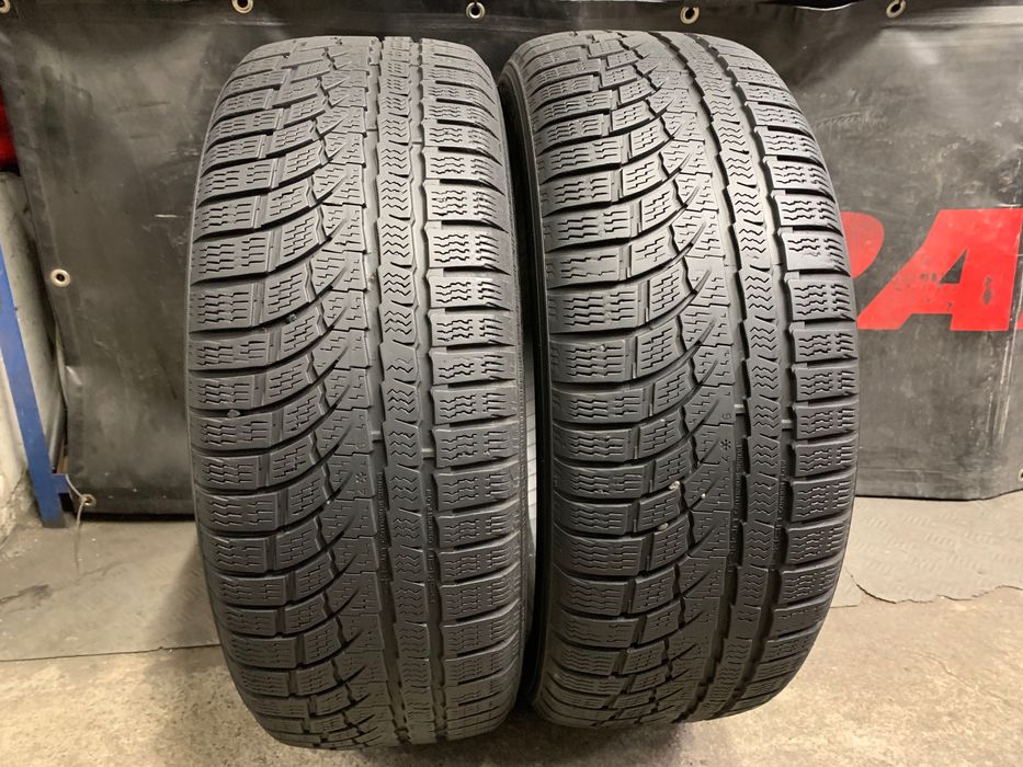 215 55 17, Зимни гуми, Nokian WRA4, 2 броя