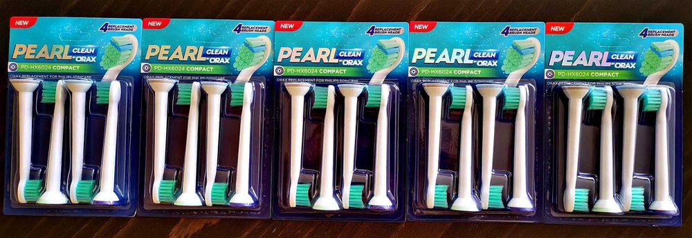 Накрайници за електрическа четка за зъби Philips Sonicare глави