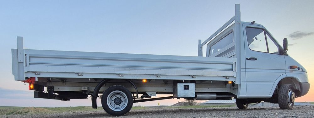 Mercedes Sprinter 413/416!!  AC!! IMPECABILA!!!