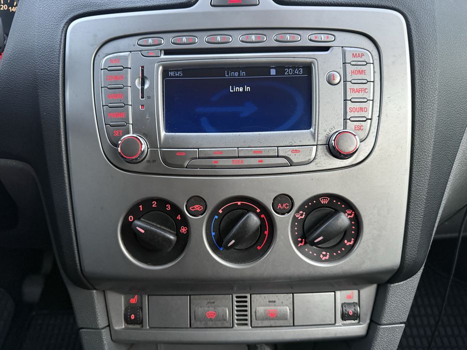FORD Focus 2009 — imagine 5