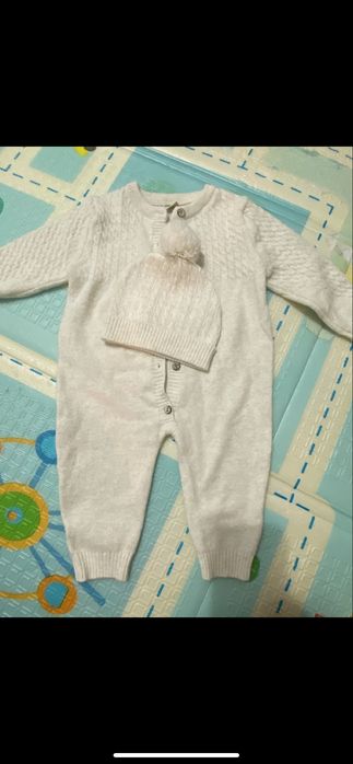 комбинезон теплый весна осень