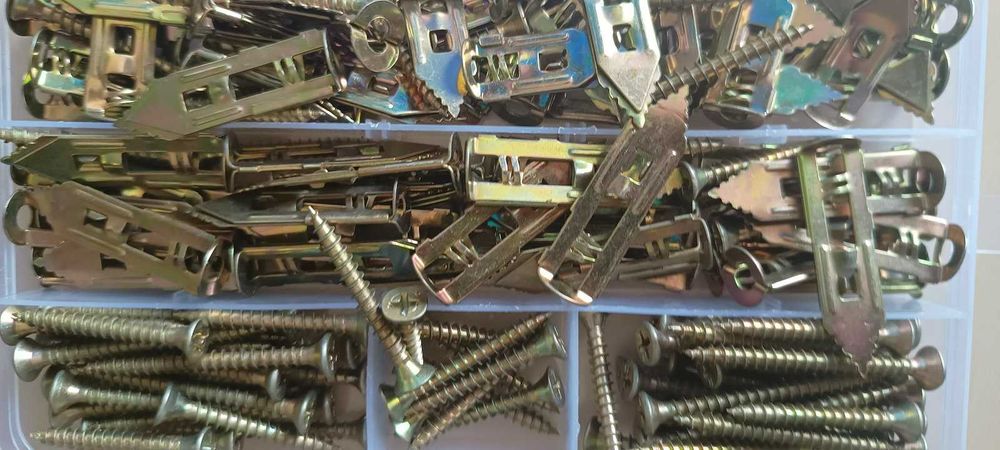 Самозабивни анкери за гипсокартон