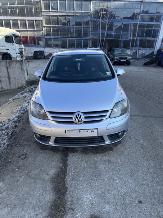 Wolksvagen golf plus