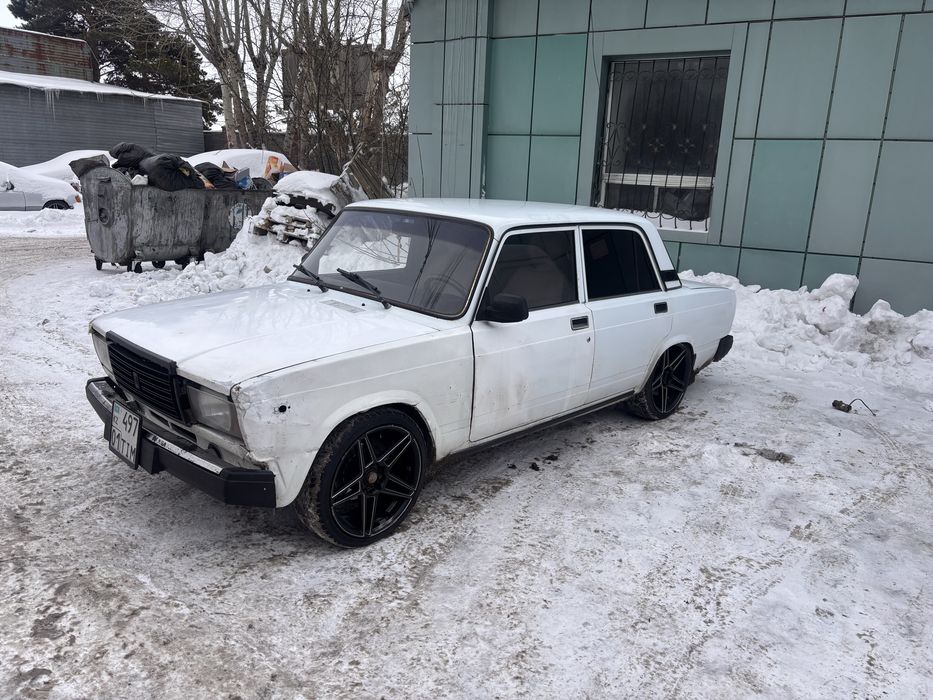 Продам жигули срочно
