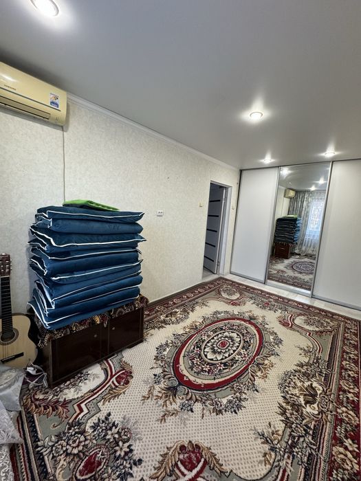 есть торг,и наличный расчет