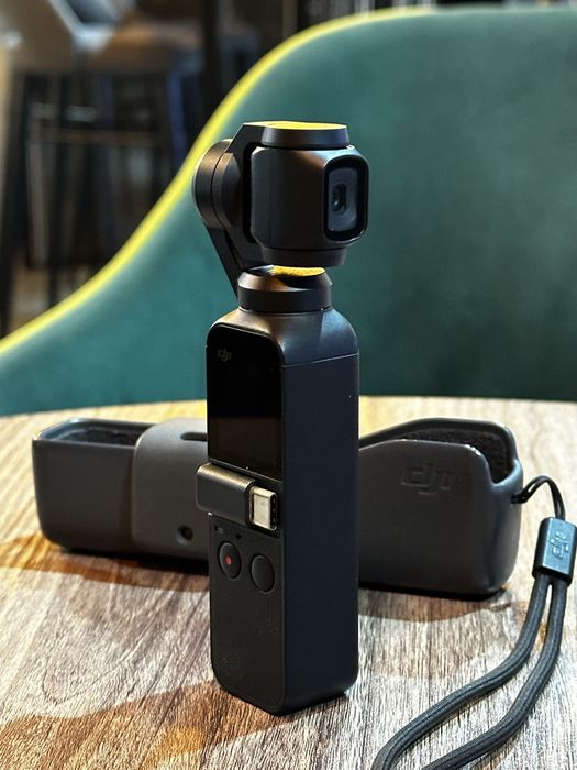 Камера DJI Osmo Pocket
