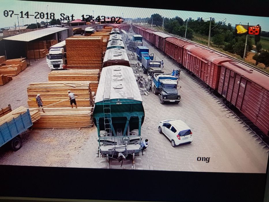 Продаётся Территория Логистика.,