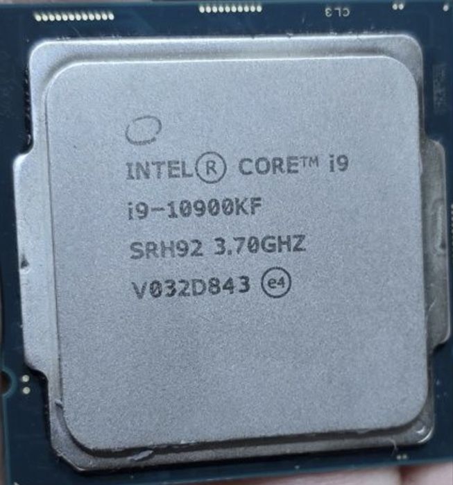 Компютер  ROG. i9 11900KF