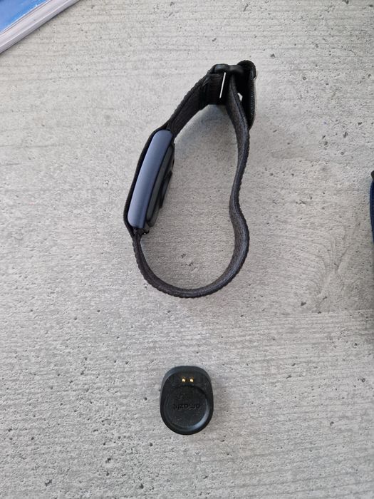 Amazfit helio strap