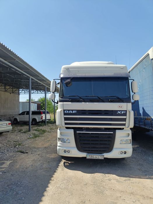 DAF XF 105 год2012