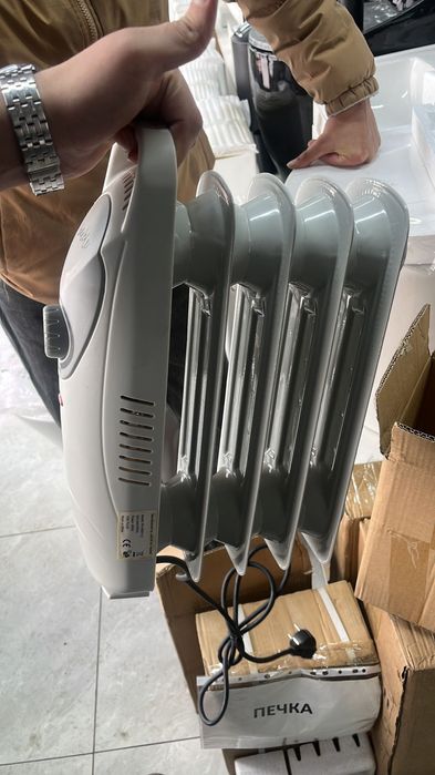Обогриватель новый