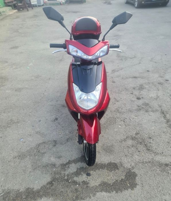 Scuter electric Ztech