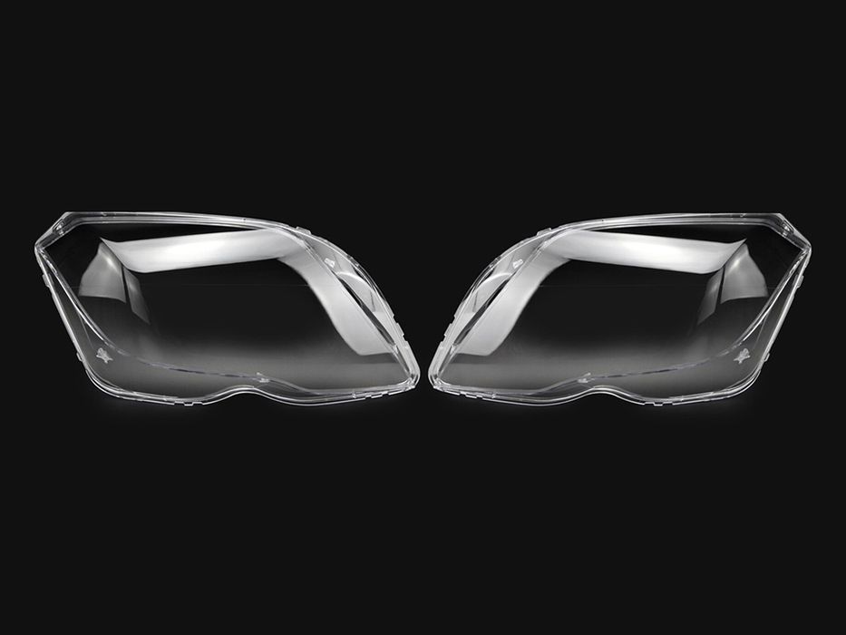 Стъкла за фарове на Mercedes GLK X204 Facelift