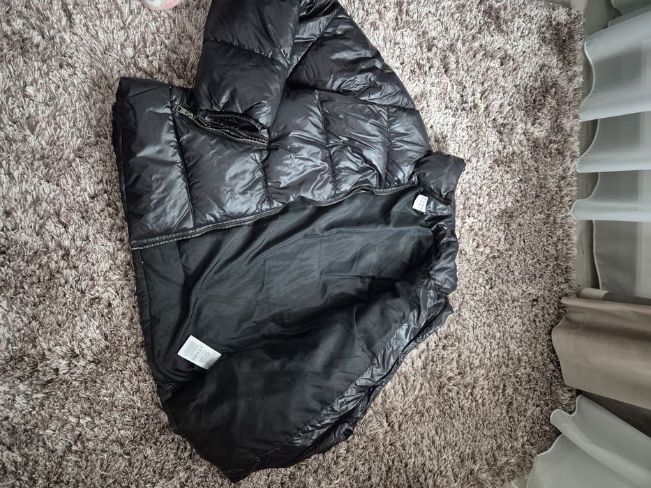 Geaca femei,  groasa, cu puf de rata, Adidas