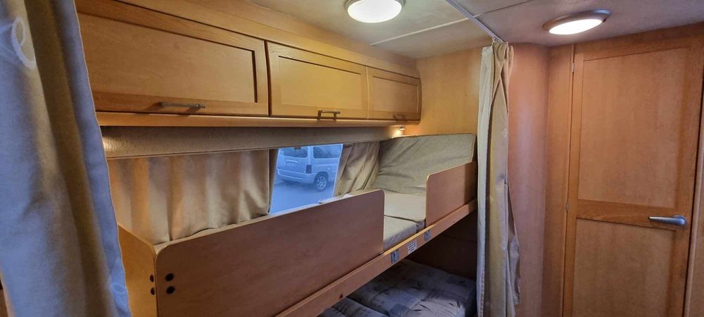 Каравана Елдис 2007г