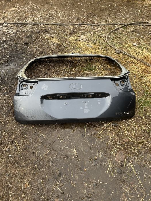 Багажник на Лексус рх 330