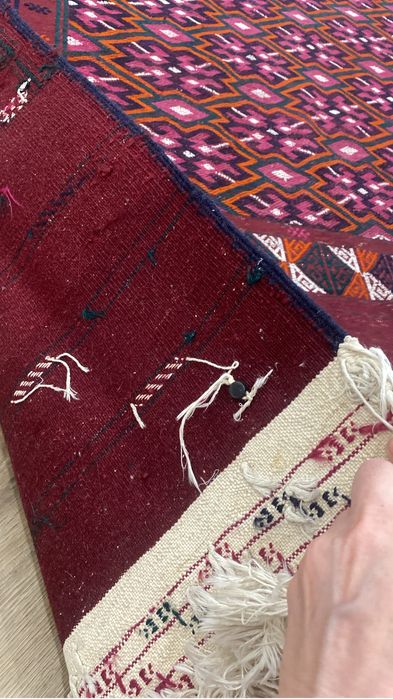 Продается туркменский ковер