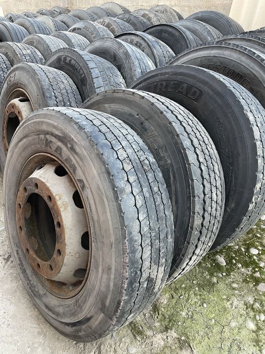 Dunlop contintal mishelen