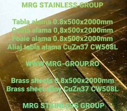 Teava Alama Rotunda Patrata Rectangulara Tabla Bara Cornier Platbanda