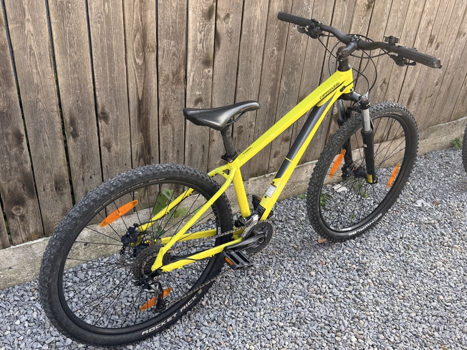 27,5 29 bicicleta cube scott
