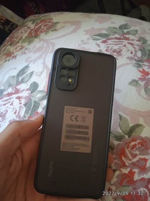 Redmi not 11 4+2 128