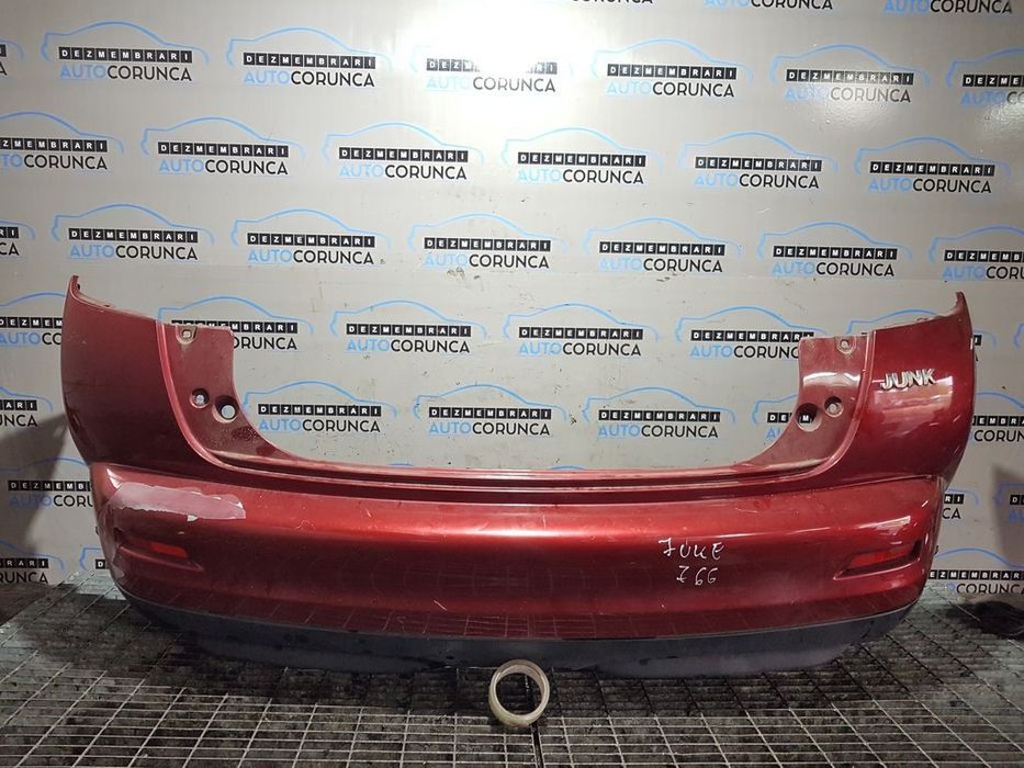 Bara spate Nissan Juke 2010 - 2014 SUV 4 Usi ROSU (766)