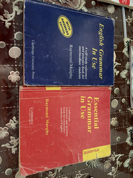 Тестовики по английскому