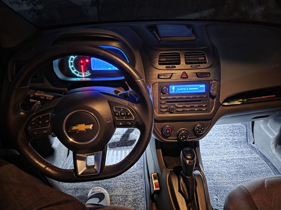 Chevrolet Cobalt automatic.