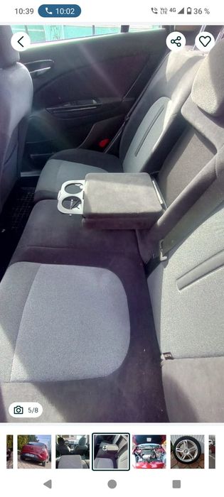 Fiat Bravo 2, 1.6 diesel 2008